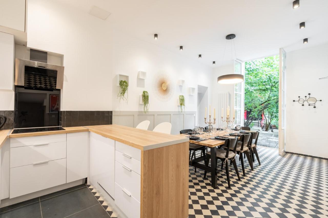 Suite Opera Bastille Париж Екстер'єр фото