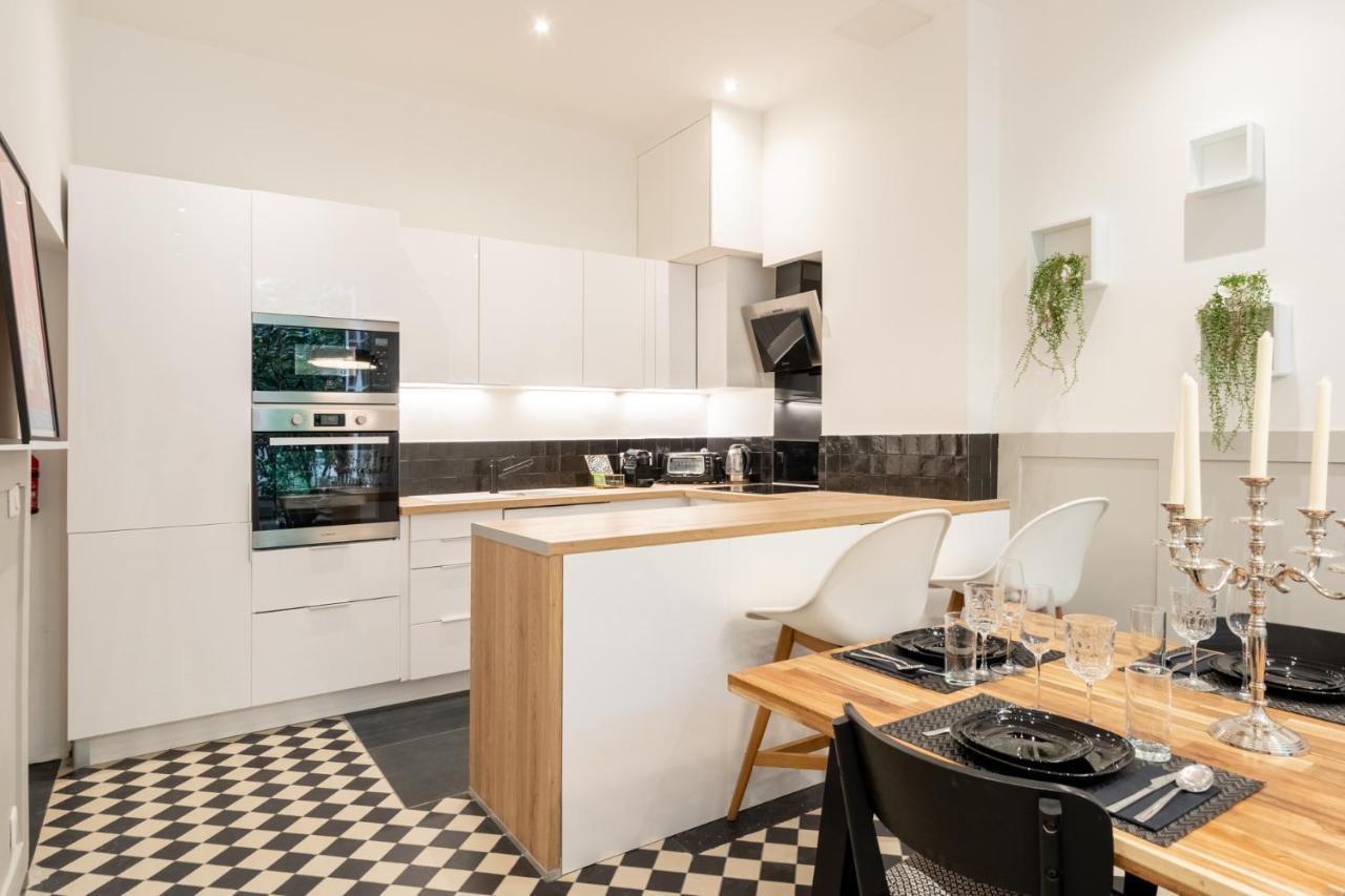 Suite Opera Bastille Париж Екстер'єр фото