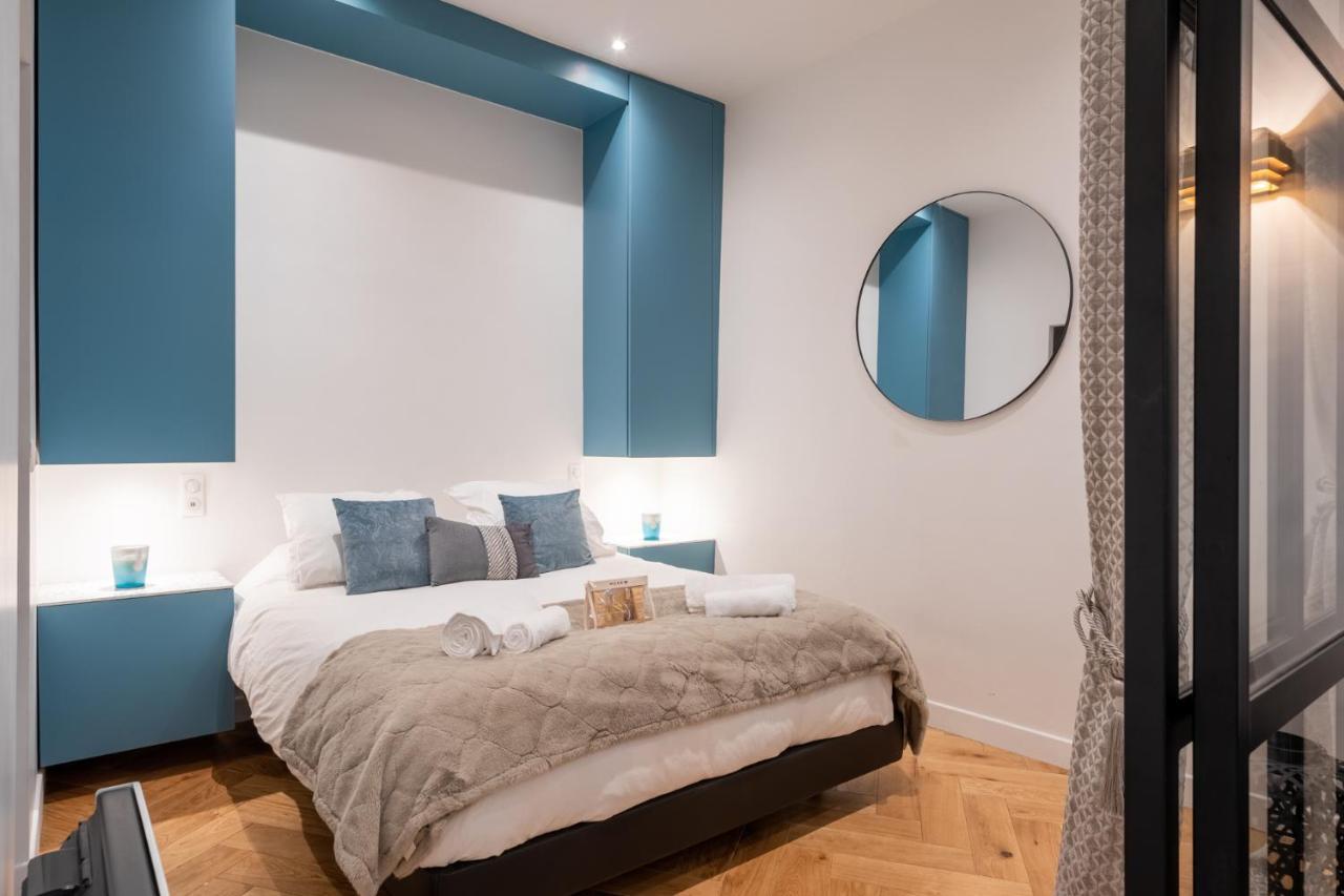 Suite Opera Bastille Париж Екстер'єр фото